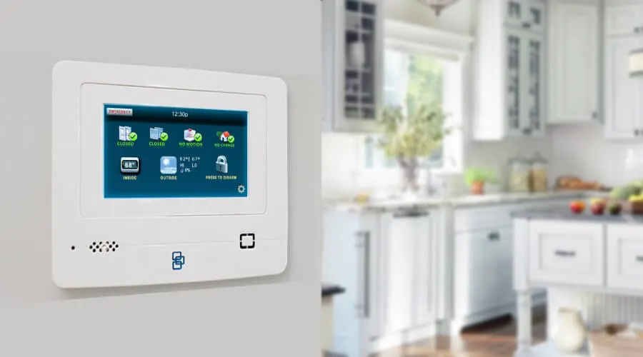 best security system